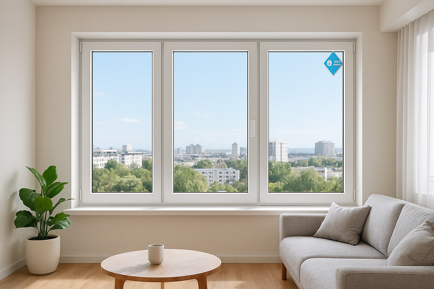 Что такое сопротивление теплопередаче в окнах VEKA