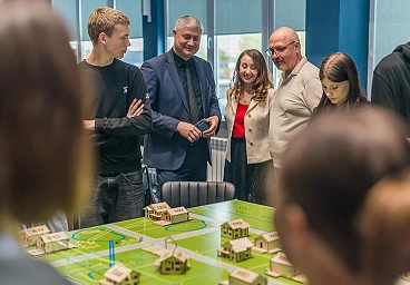 Профили VEKA – по высшим стандартам. В том числе экологическим.