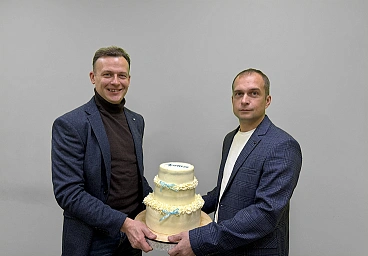 Новые окна для нового храма