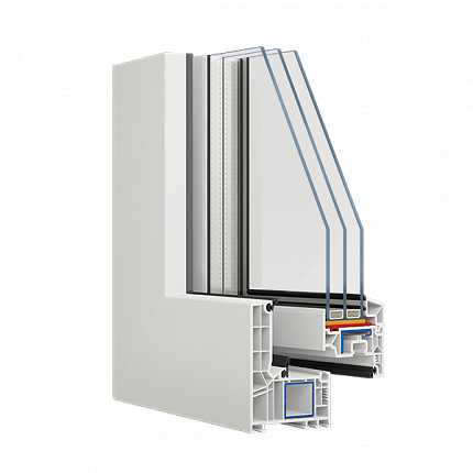 Профиль VEKA Artline