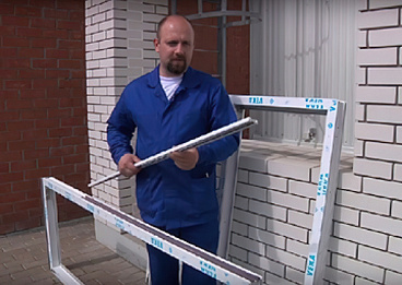 Монтаж по ГОСТу