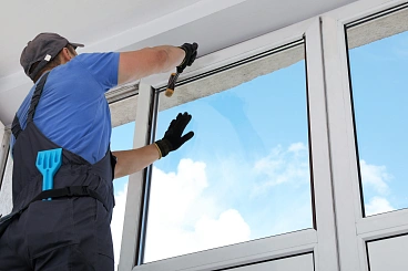 Уплотнители из APTK и силикона — высокие стандарты VEKA