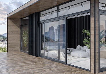 Линейки профильных систем VEKA