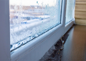 Уплотнители из APTK и силикона — высокие стандарты VEKA