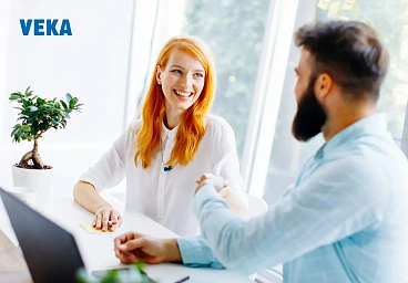 Сайт VEKA.ru - FAQ