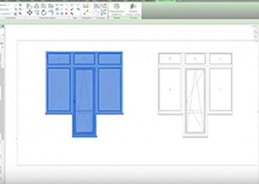 Возможности BIM с VEKA
