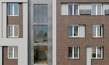 Линейки профильных систем VEKA