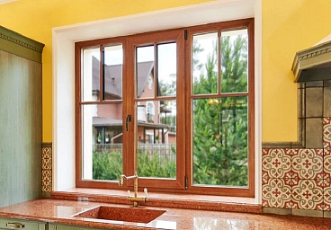 Линейки профильных систем VEKA