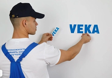 Линейки профильных систем VEKA