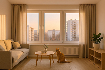 Уплотнители из APTK и силикона — высокие стандарты VEKA