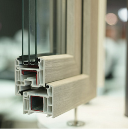 Уплотнители из APTK и силикона — высокие стандарты VEKA