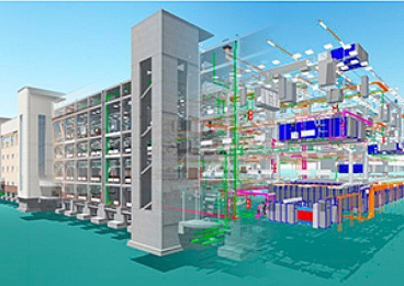 BIM решения VEKA — для архитекторов и проектировщиков