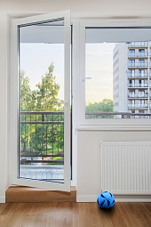 Уплотнители из APTK и силикона — высокие стандарты VEKA